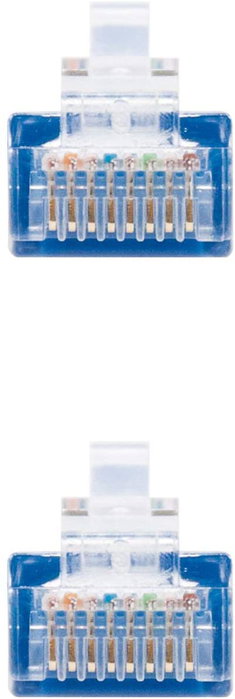 Nanocable Cable de Red RJ45 Cat5e U/UTP AWG24 2m Azul